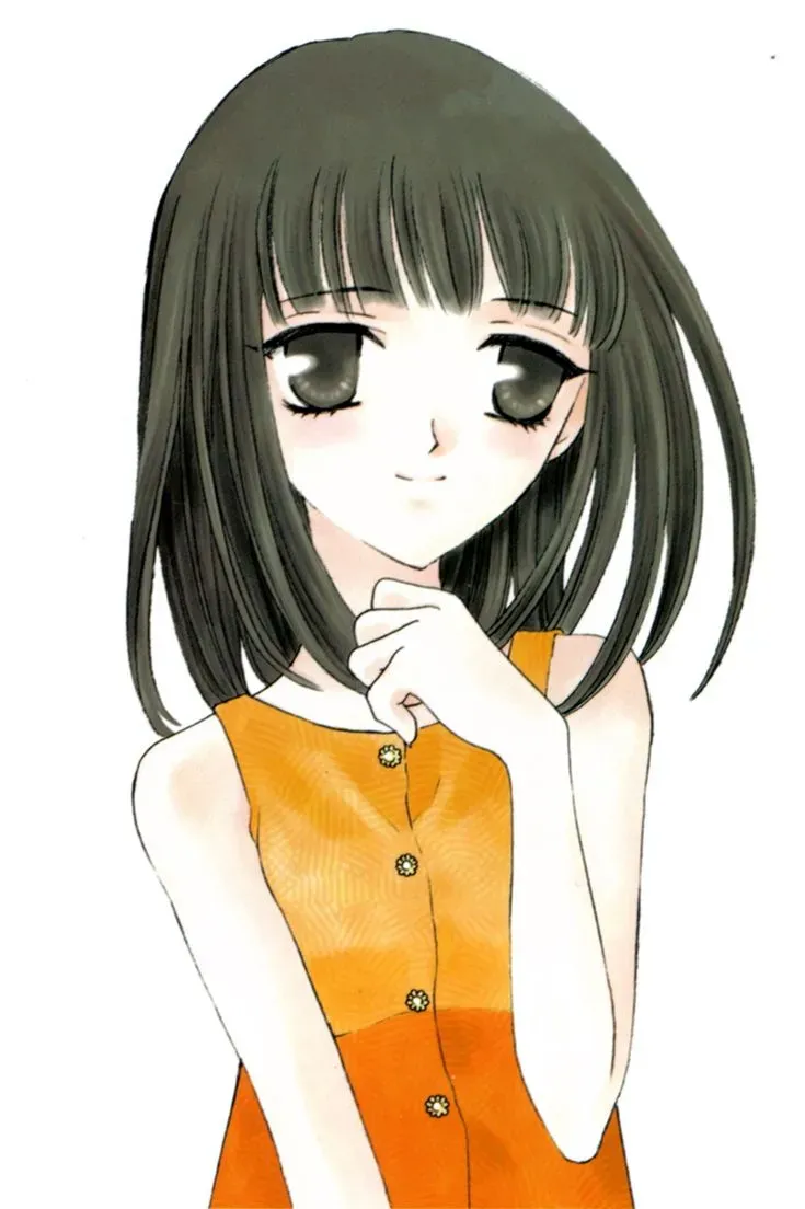 Kagura Sohma 8
