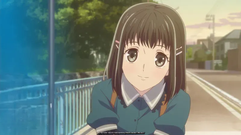 Kagura Sohma 9