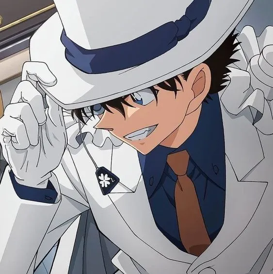Kaito Kuroba 13