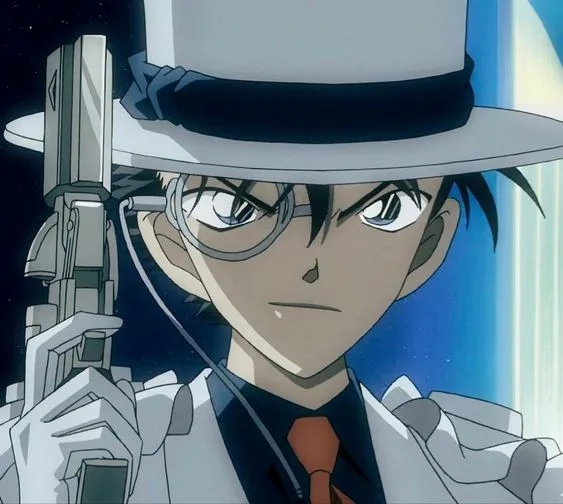 Kaito Kuroba 25