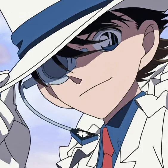 Kaito Kuroba 32