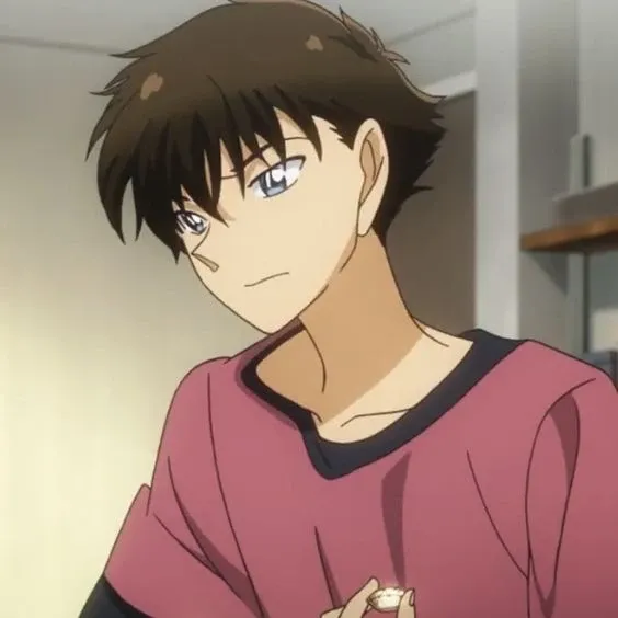 Kaito Kuroba 38
