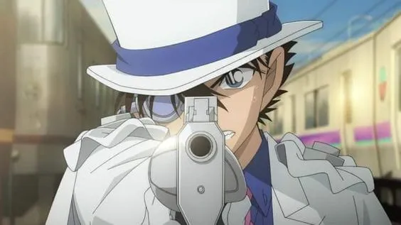 Kaito Kuroba 45