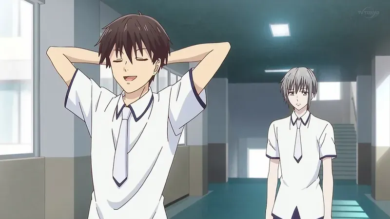Kakeru Manabe 5