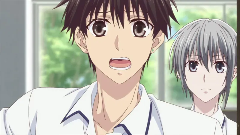 Kakeru Manabe 17