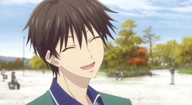Kakeru Manabe 21