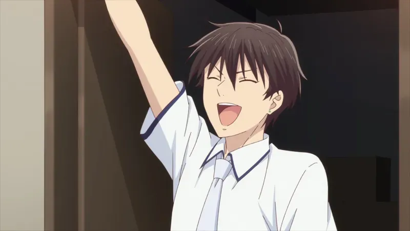 Kakeru Manabe 30