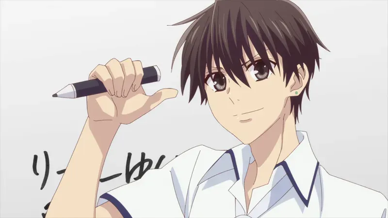 Kakeru Manabe 33