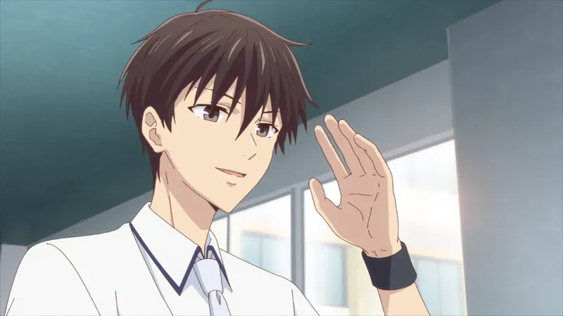 Kakeru Manabe 37