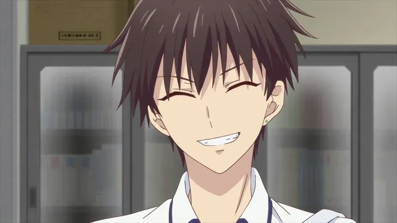 Kakeru Manabe 46