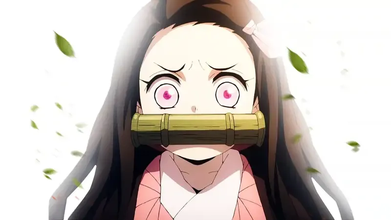 ảnh Kamado Nezuko cute 1