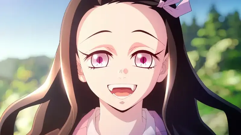 ảnh Kamado Nezuko cute 6
