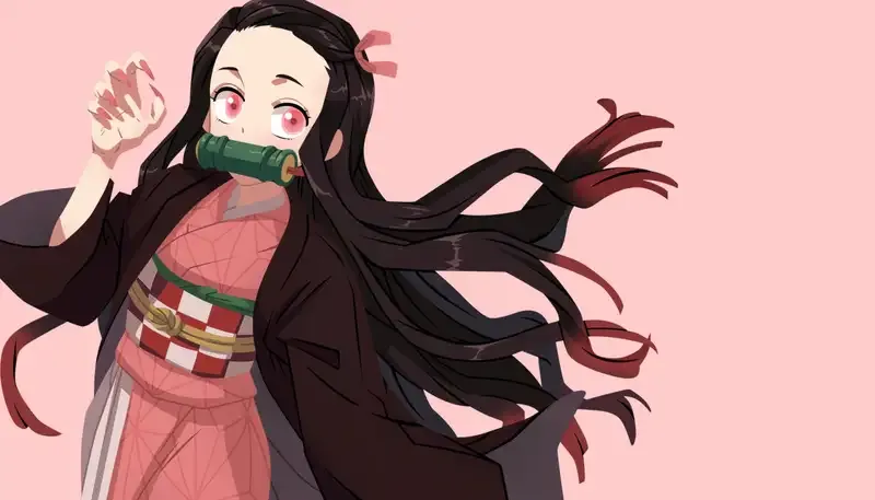 ảnh Kamado Nezuko cute 8