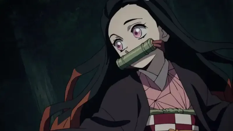ảnh Kamado Nezuko cute 9
