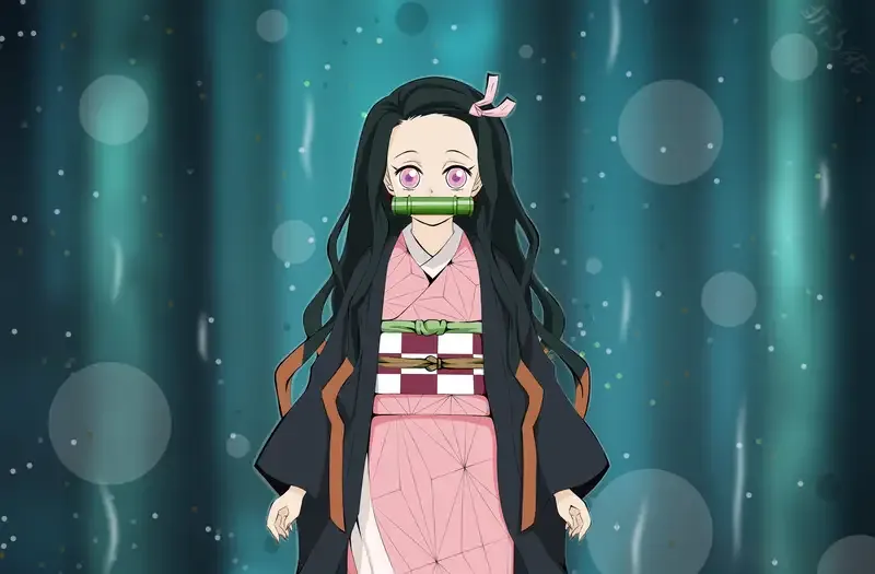 ảnh Kamado Nezuko cute 11