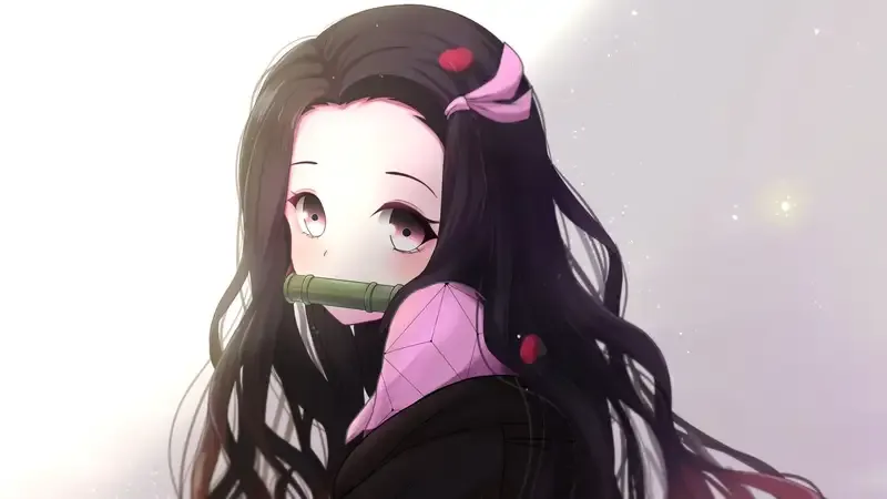 ảnh Kamado Nezuko cute 13