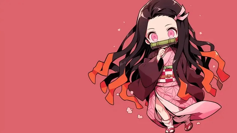 ảnh Kamado Nezuko cute 14