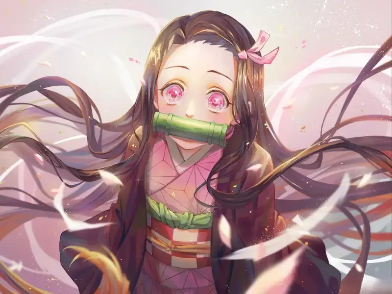 ảnh Kamado Nezuko cute 15