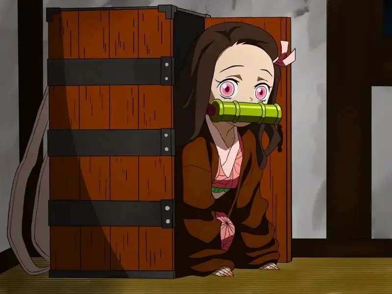 ảnh Kamado Nezuko cute 18