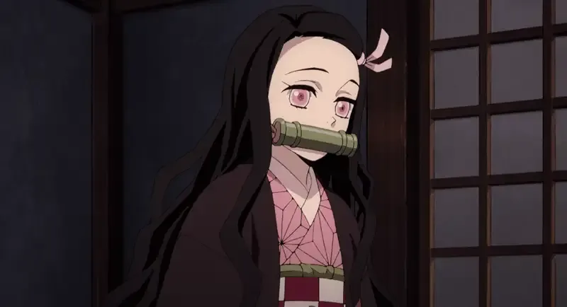 ảnh Kamado Nezuko cute 19