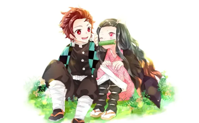 Ảnh Kamado Tanjiro cute 1