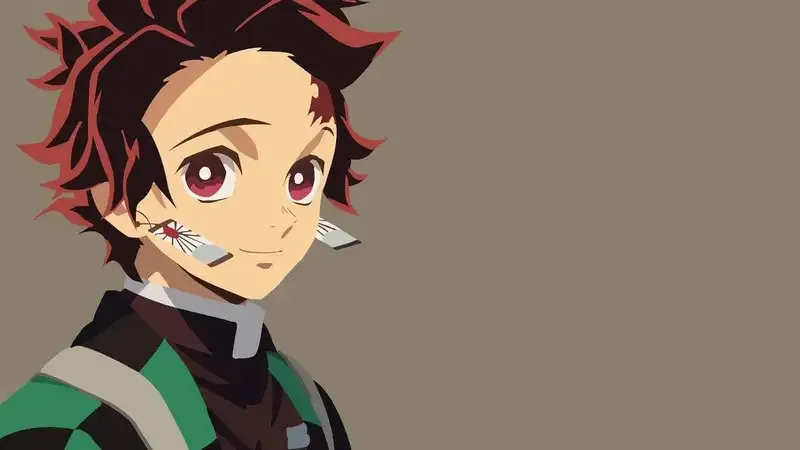 Ảnh Kamado Tanjiro cute 4