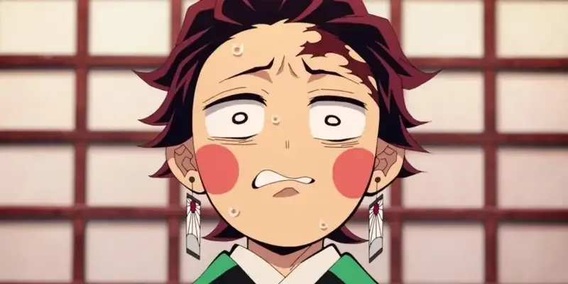 Ảnh Kamado Tanjiro cute 5