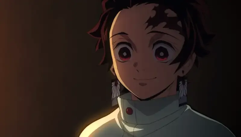 Ảnh Kamado Tanjiro cute 6