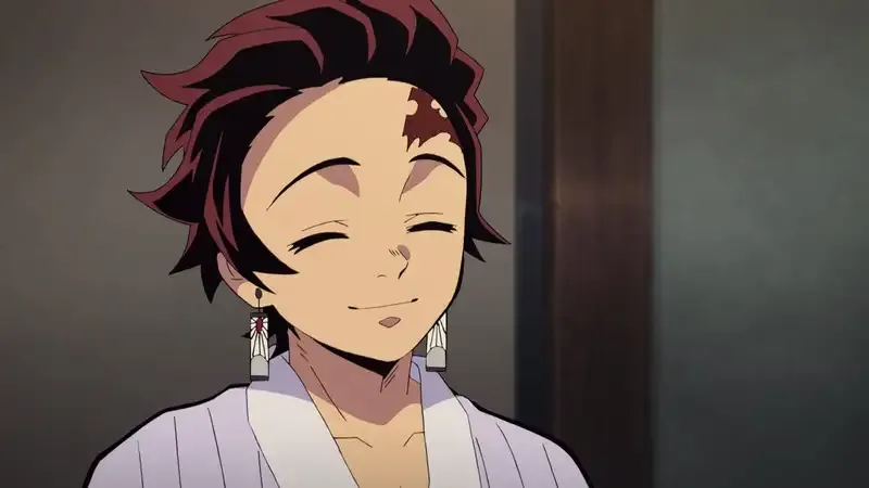 Ảnh Kamado Tanjiro cute 9