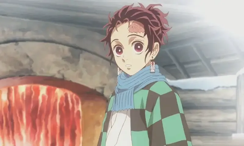 Ảnh Kamado Tanjiro cute 12