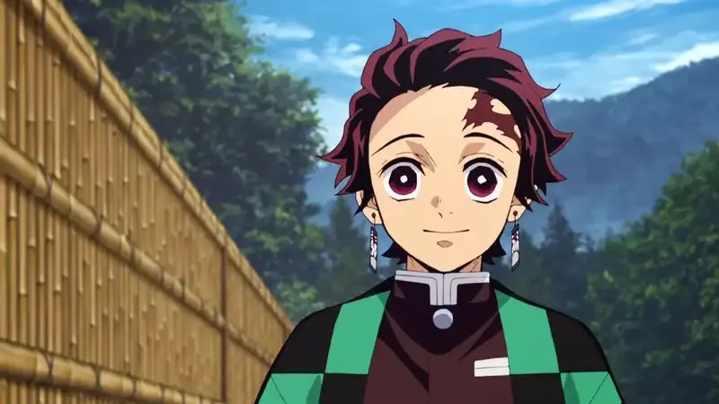 Ảnh Kamado Tanjiro cute 14