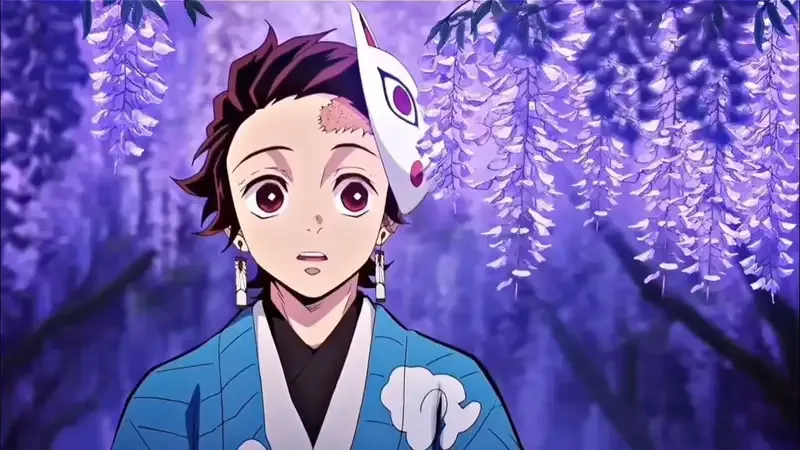 Ảnh Kamado Tanjiro cute 15