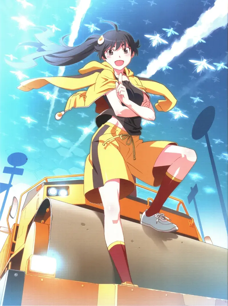 Karen Araragi 2