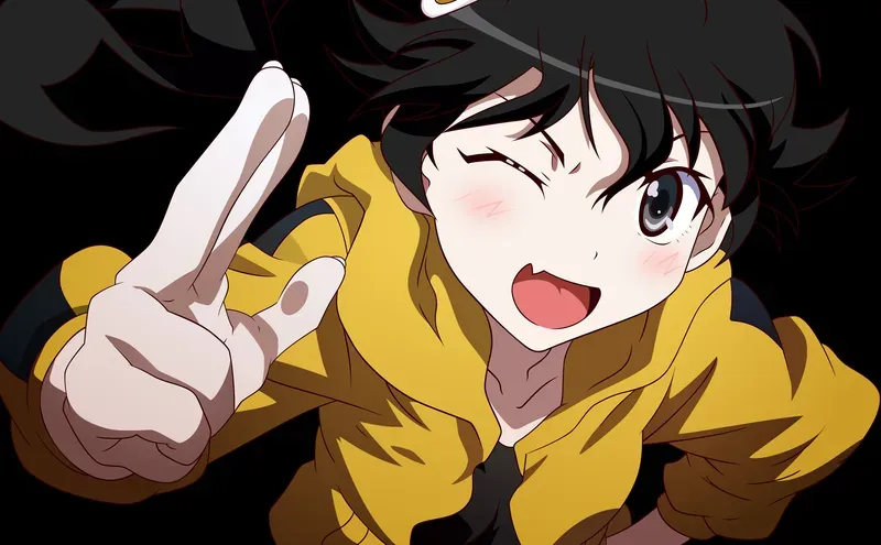 Karen Araragi 3