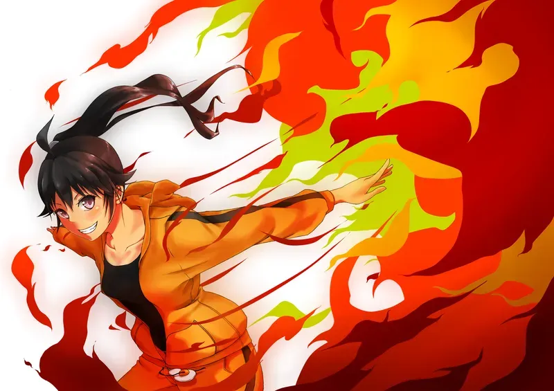 Karen Araragi 5