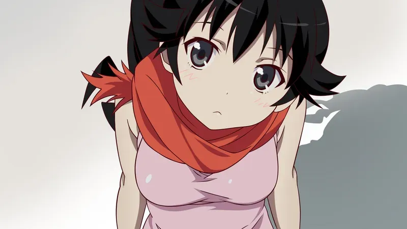 Karen Araragi 6