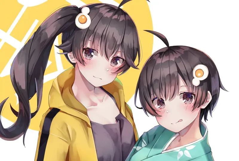 Karen Araragi 7