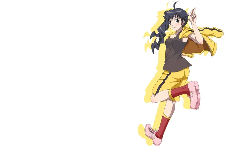 Karen Araragi 8