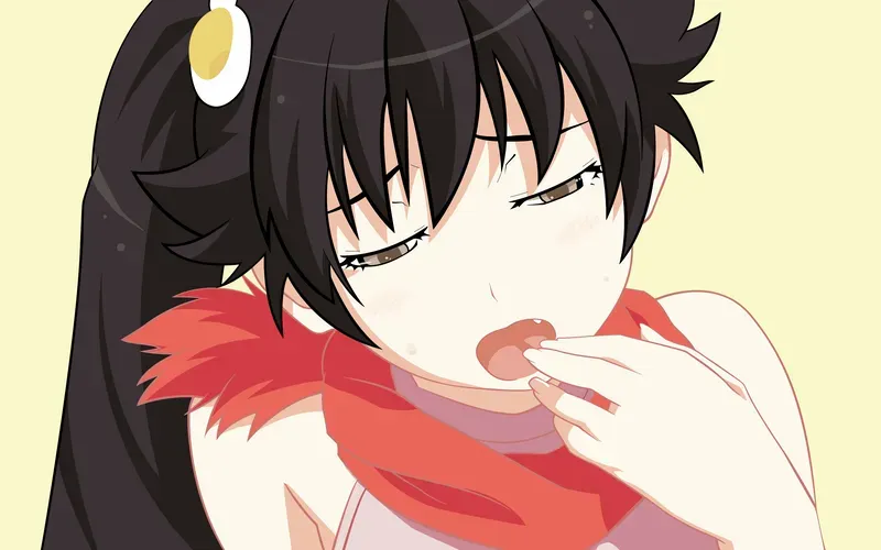 Karen Araragi 9
