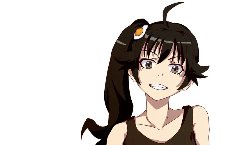 Karen Araragi 11