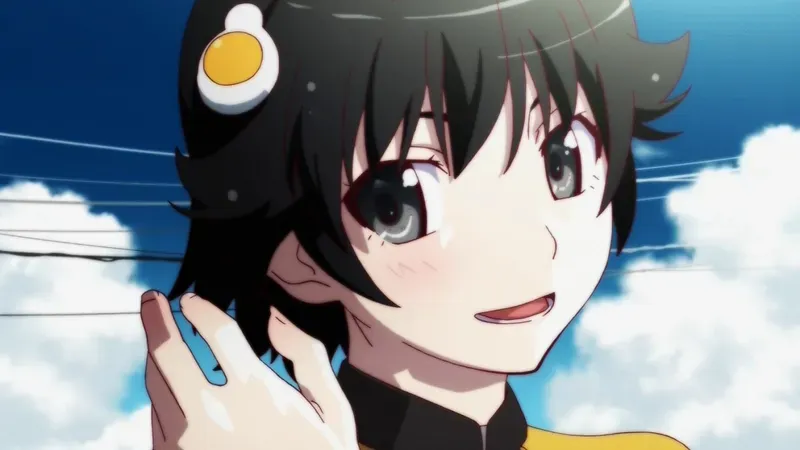 Karen Araragi 12