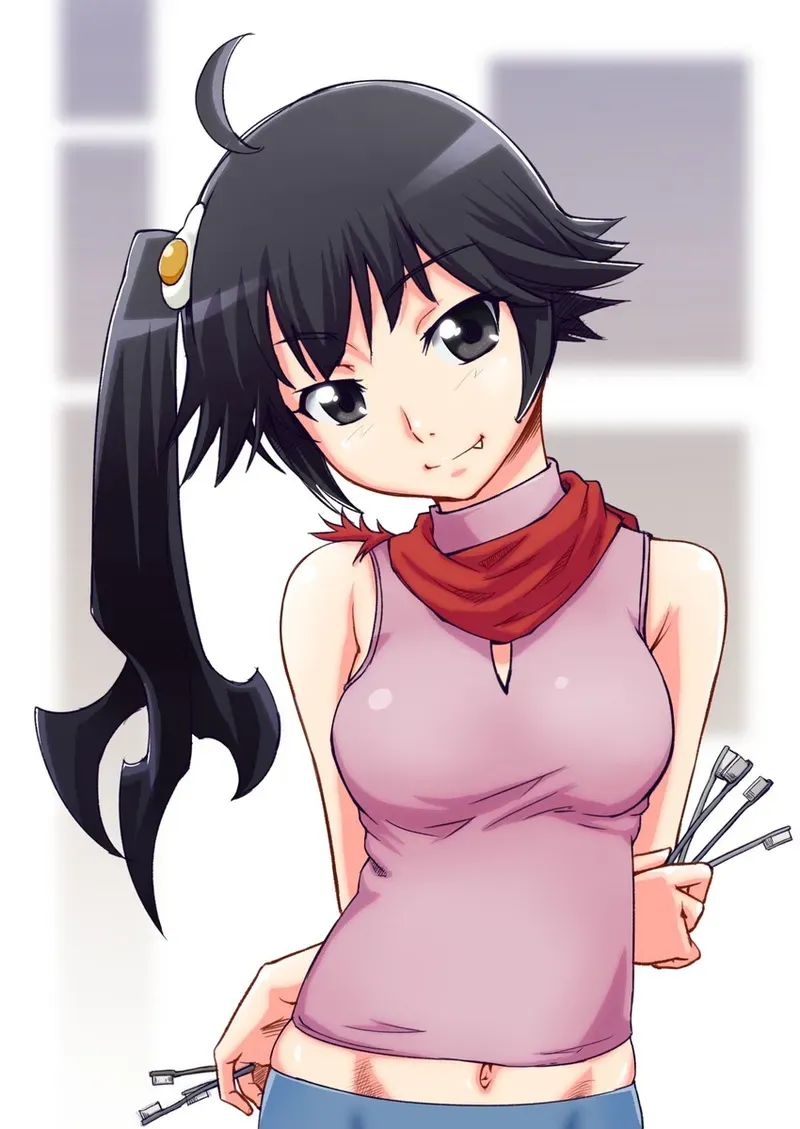 Karen Araragi 13