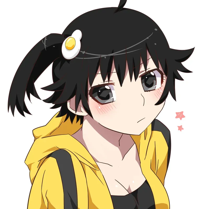 Karen Araragi 15