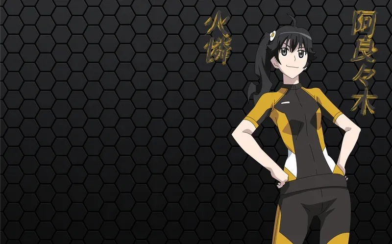 Karen Araragi 20