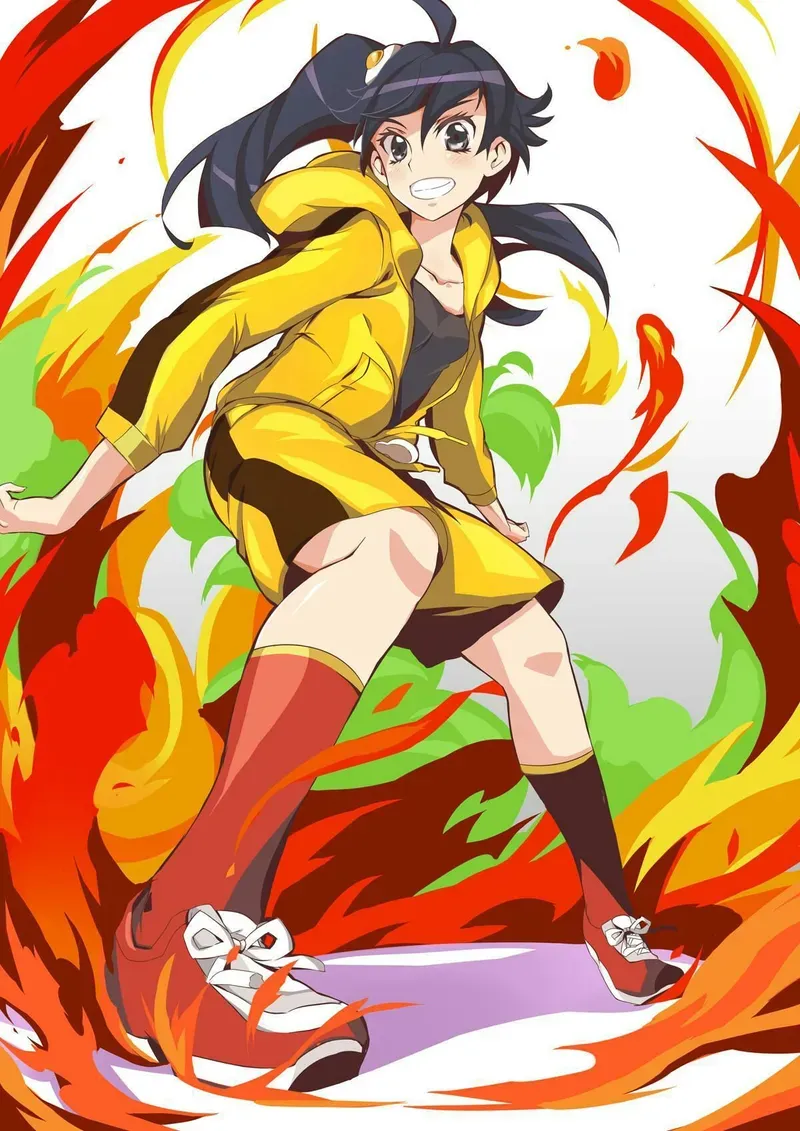 Karen Araragi 21