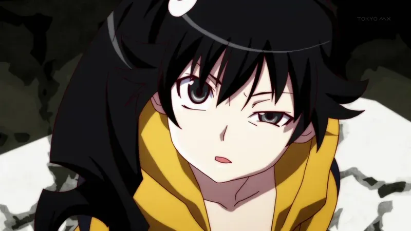Karen Araragi 22