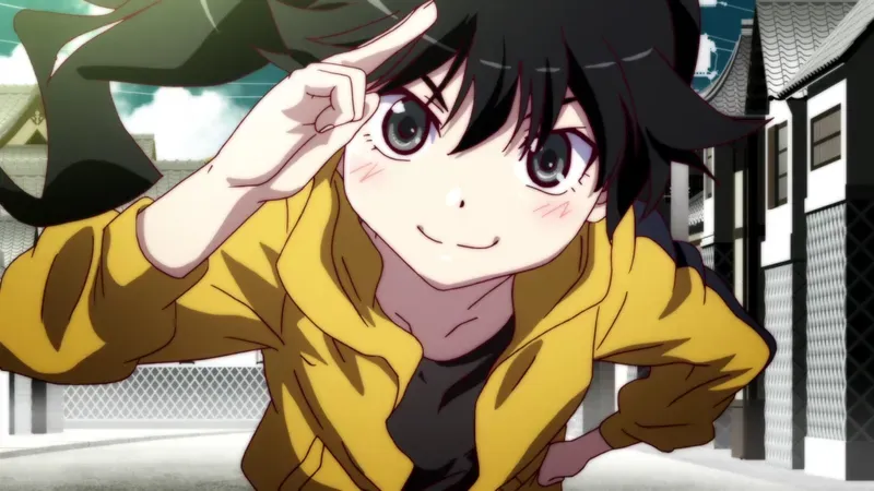 Karen Araragi 23