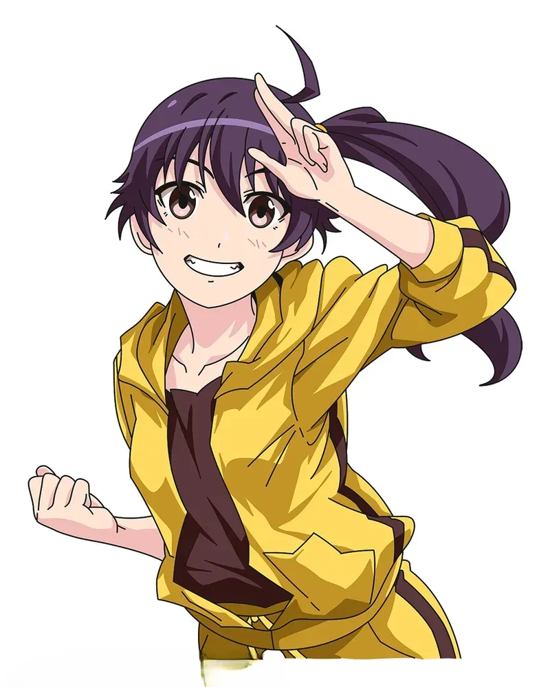 Karen Araragi 27