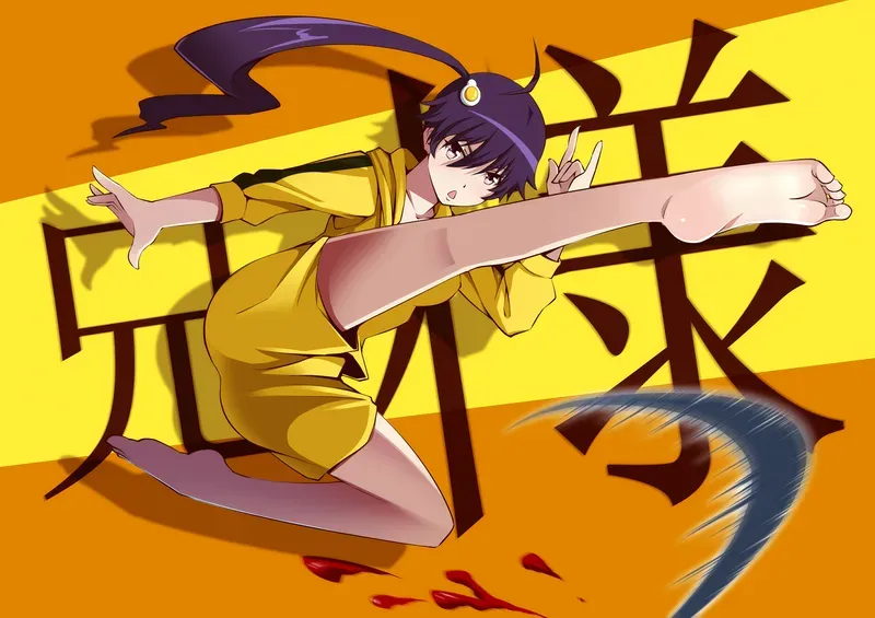 Karen Araragi 28