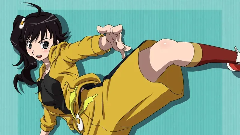 Karen Araragi 31